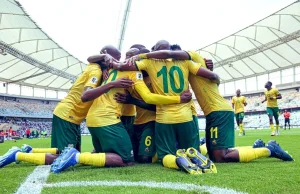 Chaine, Dithejane and Zwane: Three Bafana Players Who Could Get a Rare Chance Against Egypt Bafana Bafana vs Egypt. Bafana Bafana starting XI Egypt. Sipho Chaine Bafana Bafana. Puso Dithejane Bafana Bafana. Themba Zwane Bafana Bafana. Pitso Mosimane team selection. Egypt vs South Africa friendly. Bafana Bafana players to watch. Bafana Bafana Cairo