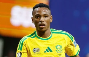 Chelsea Among Four European Giants Tracking Bafana Bafana Star Relebohile Mofokeng Relebohile Mofokeng. Relebohile Mofokeng Chelsea. Mofokeng transfer news. Chelsea transfer rumours. Union SG Mofokeng. Bafana Bafana AFCON 2027 qualifiers. Mofokeng Atletico Madrid. Mofokeng Napoli. Mofokeng Brighton. South African players in Europe