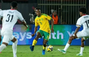 Bafana Bafana Climb to 48th in the World, Sitting Among Africa’s Top 10 Bafana Bafana FIFA ranking. Bafana Bafana 48th in the world. Africa top 10 FIFA rankings. Pitso Mosimane Bafana Bafana. FIFA rankings October 2026. Bafana Bafana vs Kenya. AFCON 2027 qualifiers Group D. South Africa FIFA ranking. African football rankings. Soccer, Bafana Bafana, FIFA Rankings, Pitso Mosimane, AFCON 2027, Africa, Kenya