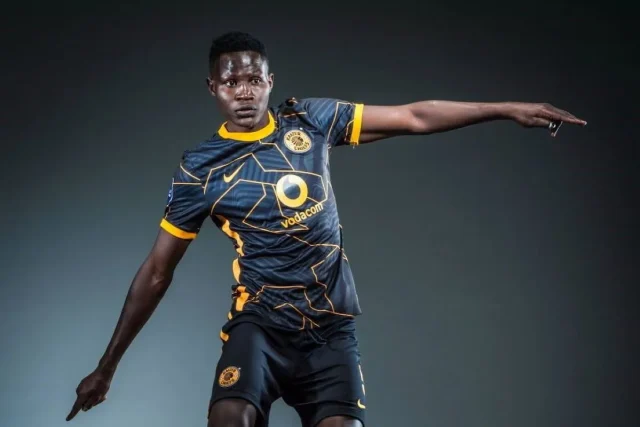 Anthony Akumu reveals Kaizer Chiefs salary after difficult Naturena spell Anthony Akumu Kaizer Chiefs salary. Anthony Akumu. Kaizer Chiefs. Anthony Akumu salary. Kaizer Chiefs salary. Akumu Chiefs career. Kaizer Chiefs foreign signings. Kaizer Chiefs flop. Kaizer Chiefs news. Akumu Naturena. former Kaizer Chiefs players