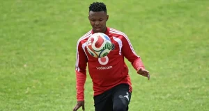 Mohau Nkota faces major battle to reclaim his Orlando Pirates starting spot Mohau Nkota Orlando Pirates. Mohau Nkota return, Orlando Pirates latest news, Tshepang Moremi, Orlando Pirates starting XI, Abdeslam Ouaddou, Orlando Pirates wingers, MTN8 final, Pirates vs Sundowns, Orlando Pirates transfer news