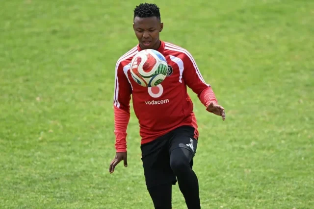 Mohau Nkota faces big Orlando Pirates battle with Moremi Mohau Nkota Orlando Pirates. Mohau Nkota return, Orlando Pirates latest news, Tshepang Moremi, Orlando Pirates starting XI, Abdeslam Ouaddou, Orlando Pirates wingers, MTN8 final, Pirates vs Sundowns, Orlando Pirates transfer news