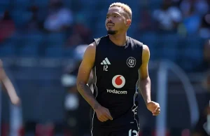 Oswin Appollis attracts fresh European interest as Strasbourg keep watch Oswin Appollis. Oswin Appollis transfer. Oswin Appollis Strasbourg. Orlando Pirates transfer news. Orlando Pirates. Strasbourg FC. Bafana Bafana. Oswin Appollis Europe. Oswin Appollis latest news. PSL transfer news. South African football. Orlando Pirates players. Appollis European interest