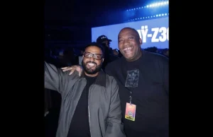 DJ Khaled thanks South Africa for believing in him as he poses with Gayton McKenzie DJ Khaled, South Africa, Gayton McKenzie, DJ Khaled South Africa, DJ Khaled fans, Gayton McKenzie latest, Jay-Z 30 years Reasonable Doubt, Roc Nation, Bonang, South African entertainment
