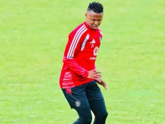 What Mohau Nkota must do to force his way into the Orlando Pirates XI Mohau Nkota Orlando Pirates, Mohau Nkota return, Nkota Orlando Pirates lineup, Ghampani Lungu, Tshepang Moremi, Abdeslam Ouaddou, Orlando Pirates winger, Pirates MTN8 final, Orlando Pirates news