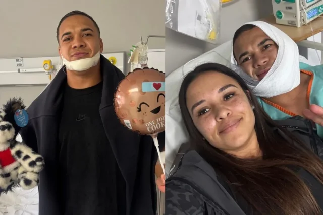 Cheslin Kolbe gives encouraging update on jaw injury recovery Cheslin Kolbe jaw injury, Cheslin Kolbe injury update, Cheslin Kolbe broken jaw, Cheslin Kolbe recovery, Springboks latest news, Cheslin Kolbe return, Springboks injury news