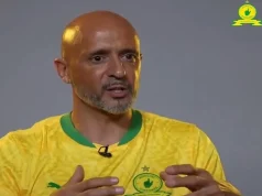 MTN8 final: Miguel Cardoso reaches 100-game milestone with Sundowns Miguel Cardoso, Miguel Cardoso 100th game, Mamelodi Sundowns, Sundowns vs Orlando Pirates, MTN8 final, MTN8 2026, Sundowns coach, Cardoso record, PSL, South African football