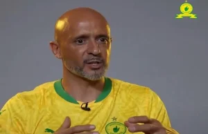 MTN8 final: Miguel Cardoso reaches 100-game milestone with Sundowns Miguel Cardoso, Miguel Cardoso 100th game, Mamelodi Sundowns, Sundowns vs Orlando Pirates, MTN8 final, MTN8 2026, Sundowns coach, Cardoso record, PSL, South African football