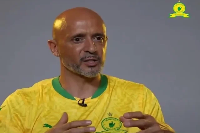 MTN8 final: Miguel Cardoso set for 100th Sundowns game Miguel Cardoso, Miguel Cardoso 100th game, Mamelodi Sundowns, Sundowns vs Orlando Pirates, MTN8 final, MTN8 2026, Sundowns coach, Cardoso record, PSL, South African football