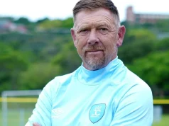 Durban City confirms Tinkler’s appointment Eric Tinkler, Durban City, Betway Premiership, PSL, South African football, Farook Kadodia, AmaZulu FC, CAF Confederation Cup.