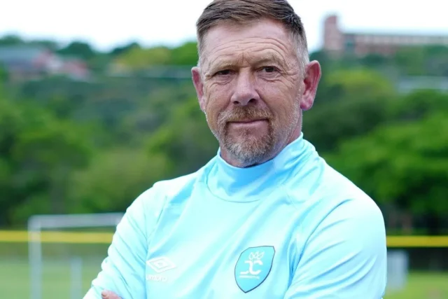 Eric Tinkler appointed Durban City coach Eric Tinkler, Durban City, Betway Premiership, PSL, South African football, Farook Kadodia, AmaZulu FC, CAF Confederation Cup.