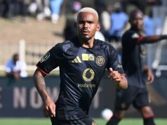Bafana Bafana Stars Appollis and Makhanya Attract European Interest Bafana Bafana transfer rumours, Oswin Appollis transfer, Olwethu Makhanya transfer, Lyle Foster, Orlando Pirates, Rangers, Strasbourg, Porto, Pitso Mosimane, Bafana Bafana stars