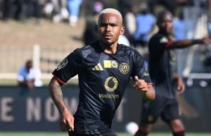 Bafana Bafana Stars Appollis and Makhanya Attract European Interest Bafana Bafana transfer rumours, Oswin Appollis transfer, Olwethu Makhanya transfer, Lyle Foster, Orlando Pirates, Rangers, Strasbourg, Porto, Pitso Mosimane, Bafana Bafana stars
