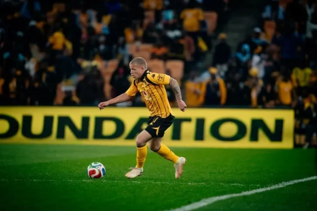 Kaizer Chiefs Luke Baartman injury Kaizer Chiefs, Luke Baartman, Stellenbosch FC, Betway Premiership, Fernando Da Cruz, PSL, Mamelodi Sundowns, South African football