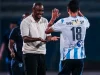 Rulani Mokwena Makes Perfect Start at Pyramids FC Rulani Mokwena Pyramids FC, Rulani Mokwena Egypt, Pyramids FC, Egyptian Premier League, CAF Champions League, Mamelodi Sundowns, Orlando Pirates, South African coach, Rulani Mokwena record