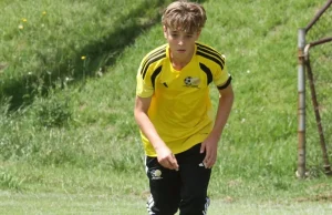 Camden Schaper Chooses South Africa Over England Camden Schaper, Camden Schaper South Africa, South Africa U16, England U15, Blackburn Rovers, South African wonderkid, FIFA U15 World Cup, SAFA Bundesliga Dream 2026
