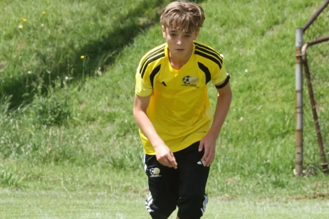 Camden Schaper Chooses South Africa Over England Camden Schaper, Camden Schaper South Africa, South Africa U16, England U15, Blackburn Rovers, South African wonderkid, FIFA U15 World Cup, SAFA Bundesliga Dream 2026