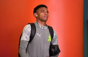 Sundowns Heroes Who Have Hurt Orlando Pirates Ahead of MTN8 Final MTN8 final Orlando Pirates vs Mamelodi Sundowns. Sundowns heroes vs Pirates, Moses Mabhida Stadium, Brayan Leon, Peter Shalulile, PSL cup finals.