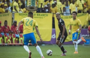 Chloorkop’s Heavy Artillery: Mamelodi Sundowns’ Predicted XI for the MTN8 Final Mamelodi Sundowns predicted XI MTN8 final. Orlando Pirates vs Mamelodi Sundowns, MTN8 final line-up, Miguel Cardoso, Moses Mabhida Stadium, Betway Premiership.