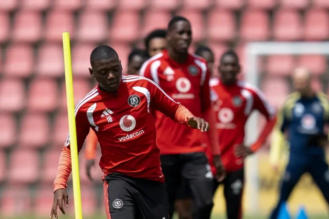 Orlando Pirates Could Spring a Surprise in MTN8 Final Orlando Pirates MTN8 final, Kabelo Dlamini, Thalente Mbatha, Mamelodi Sundowns, MTN8 final 2026, Abdeslam Ouaddou, Oswin Appollis, Pirates team news, Pirates vs Sundowns