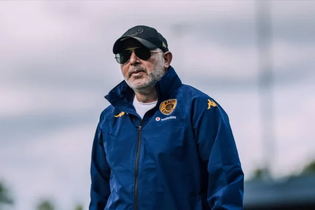 Nasreddine Nabi Kaizer Chiefs exit Nasreddine Nabi, Kaizer Chiefs, Khalil Ben Youssef, Cedric Kaze, Nedbank Cup, PSL, South African Football, Chiefs News, Coaching News
