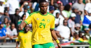 Bafana Bafana star Olwethu Makhanya wins big as European clubs watch Olwethu Makhanya, Bafana Bafana, Rangers FC, Transfer News, Scottish Premiership, South African Football, Premier League, La Liga, Bundesliga, Serie A, Ligue 1