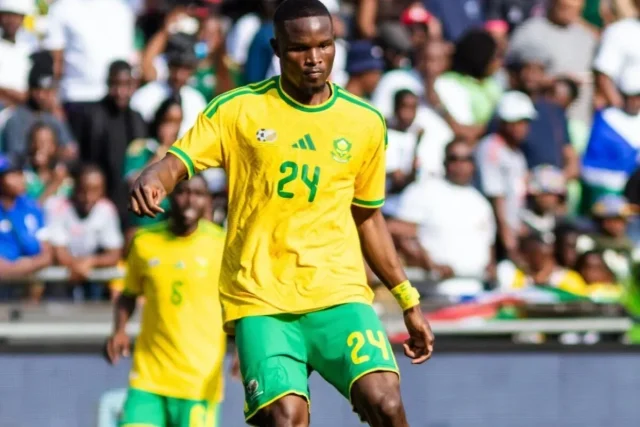 Olwethu Makhanya, Bafana Bafana, Rangers FC, Transfer News, Scottish Premiership, South African Football, Premier League, La Liga, Bundesliga, Serie A, Ligue 1
