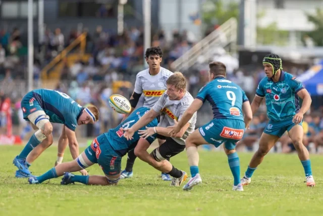 South Africa's Champions Cup & Challenge Cup Fixtures Confirmed Champions Cup rugby, Stormers, Bulls, Lions, Sharks, Cheetahs, EPCR Challenge Cup, South African rugby, European rugby fixtures.