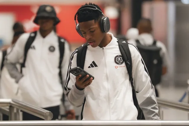 Orlando Pirates Arrive in Durban for MTN8 Final Showdown Against Sundowns Orlando Pirates MTN8 final Durban. Mamelodi Sundowns vs Orlando Pirates, Moses Mabhida Stadium, Wafa Wafa cup, Pirates fifth consecutive MTN8, King Shaka International Airport.