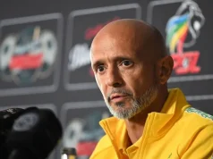 Mind Games or Genuine Blow? Mokoena Weighs in on Sundowns’ Injury Drama MTN8 final, Mamelodi Sundowns vs Orlando Pirates, Sundowns injury news. Miguel Cardoso, Lebohang Mokoena, Cheeseboy Mokoena, Teboho Mokoena injury, Moses Mabhida Stadium, Sundowns squad news, MTN8 2026, Bafana Bafana injuries, Marcelo Allende, Sphelele Mkhulise