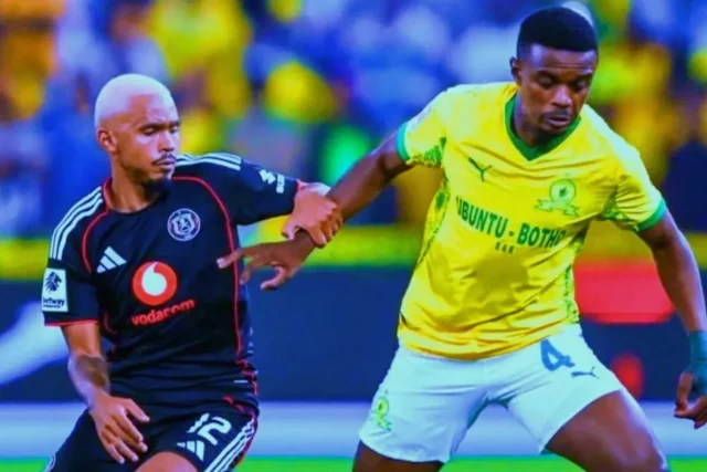 Confirmed: Watch the MTN8 Final Live on Free-to-Air SABC 1 SABC 1 broadcast MTN8 final. Orlando Pirates vs Mamelodi Sundowns TV channel, watch Wafa Wafa final free, SABC plus live stream, Moses Mabhida Stadium matchday.