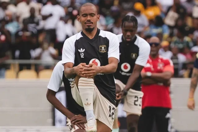 Orlando Pirates' Expected Starting XI for the MTN8 Final vs Sundowns Orlando Pirates predicted XI MTN8 final. Abdeslam Ouaddou, Mamelodi Sundowns vs Orlando Pirates, Moses Mabhida Stadium, Wafa Wafa final line-up, Betway Premiership.