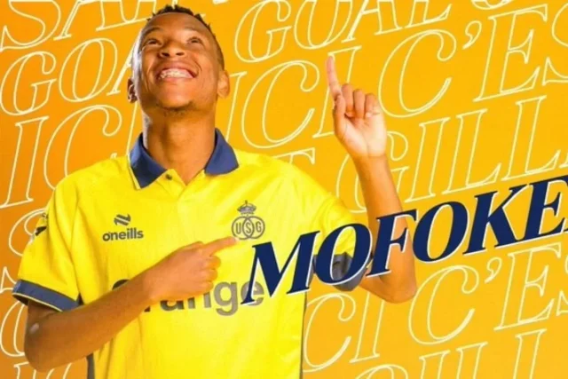 Relebohile Mofokeng, Mofokeng market value, Mofokeng Union SG. Royal Union Saint-Gilloise, Mofokeng transfer fee, Mofokeng Belgium, Bafana Bafana winger, ex-Orlando Pirates, Transfermarkt valuation, South African players in Europe, Hugo Broos, Belgian Pro League, PSL exports