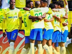 MTN8 Final: The Three Sundowns Players Who Could Beat Pirates MTN8 final, Mamelodi Sundowns key players, Sundowns vs Pirates. Grant Kekana, Nuno Santos, Brayan León, Moses Mabhida Stadium, MTN8 final preview, Sundowns team news, FIFA Intercontinental Cup, Al Ahli, Orlando Pirates, Masandawana, MTN8 2026