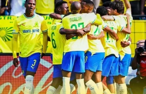 MTN8 Final: The Three Sundowns Players Who Could Beat Pirates MTN8 final, Mamelodi Sundowns key players, Sundowns vs Pirates. Grant Kekana, Nuno Santos, Brayan León, Moses Mabhida Stadium, MTN8 final preview, Sundowns team news, FIFA Intercontinental Cup, Al Ahli, Orlando Pirates, Masandawana, MTN8 2026