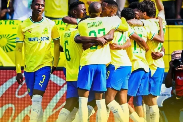 MTN8 Final: 3 Sundowns Players Who Could Beat Pirates MTN8 final, Mamelodi Sundowns key players, Sundowns vs Pirates. Grant Kekana, Nuno Santos, Brayan León, Moses Mabhida Stadium, MTN8 final preview, Sundowns team news, FIFA Intercontinental Cup, Al Ahli, Orlando Pirates, Masandawana, MTN8 2026