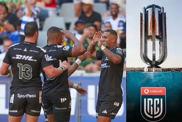 Stormers Beat Sharks: URC Round 3 Derby Report Stormers vs Sharks result, URC Round 3, coastal derby. Sacha Feinberg-Mngomezulu, Seabelo Senatla, Hacjivah Dayimani, Manu Tshituka, Etzebeth injury, Vusi Moyo injury, URC standings, Stormers bonus point, Sharks defeat, Haashim Pead debut
