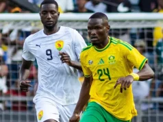 Brentford, Sevilla and Bologna Reportedly Watching Bafana Defender Olwethu Makhanya Olwethu Makhanya, Makhanya transfer, Makhanya Rangers. Brentford, Sevilla, Bologna, Bafana Bafana defender, Scottish Premiership Player of the Month, Ekrem Konur, South Africans in Europe, transfer news
