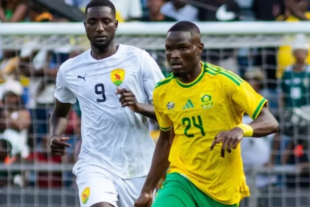 Makhanya Transfer: Brentford, Sevilla, Bologna Watching Olwethu Makhanya, Makhanya transfer, Makhanya Rangers. Brentford, Sevilla, Bologna, Bafana Bafana defender, Scottish Premiership Player of the Month, Ekrem Konur, South Africans in Europe, transfer news