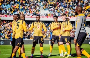 Kaizer Chiefs Predicted Starting XI vs Stellenbosch FC: Four Changes Expected Kaizer Chiefs predicted starting XI vs Stellenbosch FC. Kaizer Chiefs team news, Kaizer Chiefs injuries, Stellenbosch FC vs Kaizer Chiefs, Kaizer Chiefs line-up, Betway Premiership, Adolf Mtasingwa, Fernando Da Cruz