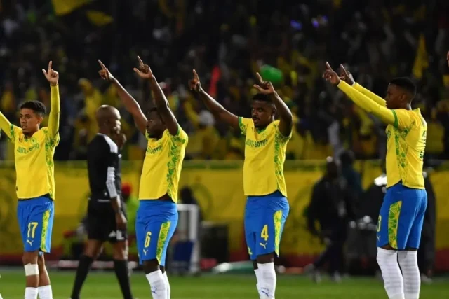 mamelodi-sundowns-r142-million-prize-money-2026 Mamelodi Sundowns R142 million. Mamelodi Sundowns prize money 2026. Sundowns prize money breakdown. Sundowns CAF Champions League prize money. Sundowns MTN8 prize money. Mamelodi Sundowns trophies. Betway Premiership standings. Orlando Pirates vs Mamelodi Sundowns. Sundowns latest news