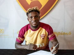 Transfer News: Stellenbosch FC Confirm Signing of Nigerian Midfielder Lateef Kazeem Lateef Adeyanju Kazeem. Stellenbosch FC new signing. Stellenbosch FC transfer news. Nigerian midfielder in South Africa. Stellenbosch FC Kaizer Chiefs. Lateef Kazeem transfer. Betway Premiership transfer news. Gavin Hunt Stellenbosch FC. Stellenbosch FC squad 2026/27