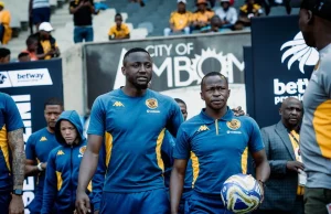 Kaizer Chiefs Injury Update: Four Players Face Stellenbosch FC Absence Kaizer Chiefs Injury Update: Four Players Out vs Stellenbosch. Kaizer Chiefs face four injury absences ahead of Stellenbosch FC. Get the latest news on Lebohang Maboe, Brandon Petersen, Ndlovu and Phili.