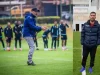 Four PSL Coaches, Four Different Kinds of Pressure: Who Has the Most to Prove? PSL coaches under pressure. Dimitar Pantev Richards Bay, Fernando da Cruz Kaizer Chiefs, Abdeslam Ouaddou Orlando Pirates, Miguel Cardoso Sundowns, Betway Premiership 2026, Sundowns quintuple, Chiefs trophy drought, PSL title race October 2026, Richards Bay relegation