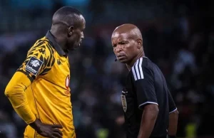 Matchday Nine Predictions: Pirates Look to Bounce Back, Chiefs Face a Midfield Crisis Betway Premiership predictions. PSL predictions today, Betway Premiership matchday 9, Orlando Pirates vs TS Galaxy prediction, Kaizer Chiefs vs Stellenbosch prediction, Richards Bay vs Sundowns prediction, Durban City vs AmaZulu prediction, PSL score predictions October 2026, Eric Tinkler Durban City, Dimitar Pantev Richards Bay