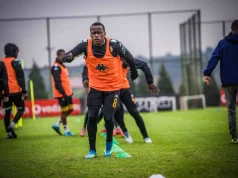 Chiefs Injury Check: Maboe Doubtful, Ndlovu Sidelined, Baartman Edging Back Kaizer Chiefs injury news. Lebohang Maboe injury, Siphesihle Ndlovu injury, Luke Baartman Chiefs, Kaizer Chiefs vs Stellenbosch, Chiefs team news October 2026, Brandon Petersen knee injury, Langelihle Phili injury, Chiefs news and rumours, Betway Premiership Chiefs