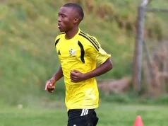 Sundowns Reportedly Closing In on Amajita Captain Lazola Maku Lazola Maku Sundowns. Lazola Maku transfer. Sundowns transfer news. Amajita captain. South Africa Under-20 captain. Lazola Maku Siwelele. Sundowns free transfer midfielder. Under-20 AFCON Best XI. PSL transfer rumours