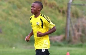 Sundowns Reportedly Closing In on Amajita Captain Lazola Maku Lazola Maku Sundowns. Lazola Maku transfer. Sundowns transfer news. Amajita captain. South Africa Under-20 captain. Lazola Maku Siwelele. Sundowns free transfer midfielder. Under-20 AFCON Best XI. PSL transfer rumours