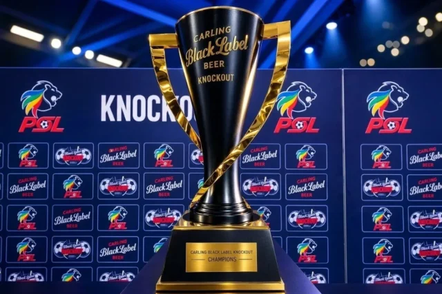 Carling Knockout Last 16 Draw: Pirates vs Milford, Chiefs vs TS Galaxy Carling Knockout last 16 draw. Carling Knockout 2026 fixtures. Carling Knockout Cup draw. Orlando Pirates vs Milford FC. Kaizer Chiefs vs TS Galaxy. Mamelodi Sundowns vs Marumo Gallants. Kruger United vs AmaZulu. Betway Premiership cup draw. Carling Knockout previous winners