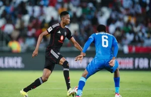 Ouaddou Explains Why Mbatha Was Left Out of Pirates’ 3-0 Win Over TS Galaxy Mbatha Pirates Ouaddou. Thalente Mbatha injury. Thalente Mbatha return. Orlando Pirates vs TS Galaxy 3-0. Orlando Pirates MTN8 final. Abdeslam Ouaddou press conference. Pirates midfield news. Betway Premiership Pirates